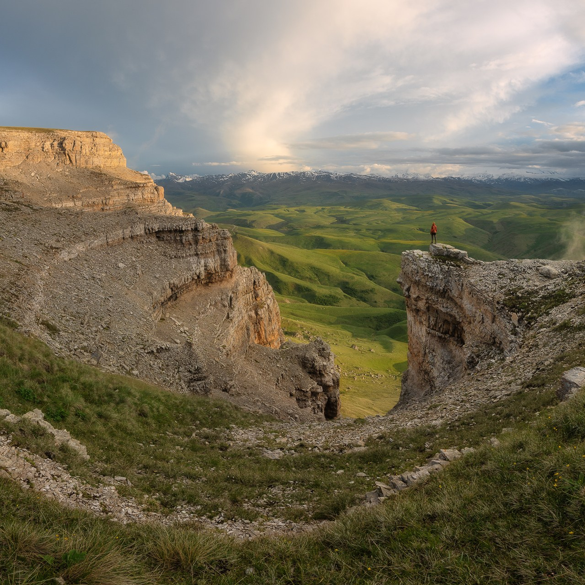 ПРИЭЛЬБРУСЬЕ И ИНГУШЕТИЯ 2025 — 1. Фототуры и обучение пейзажной фотографии