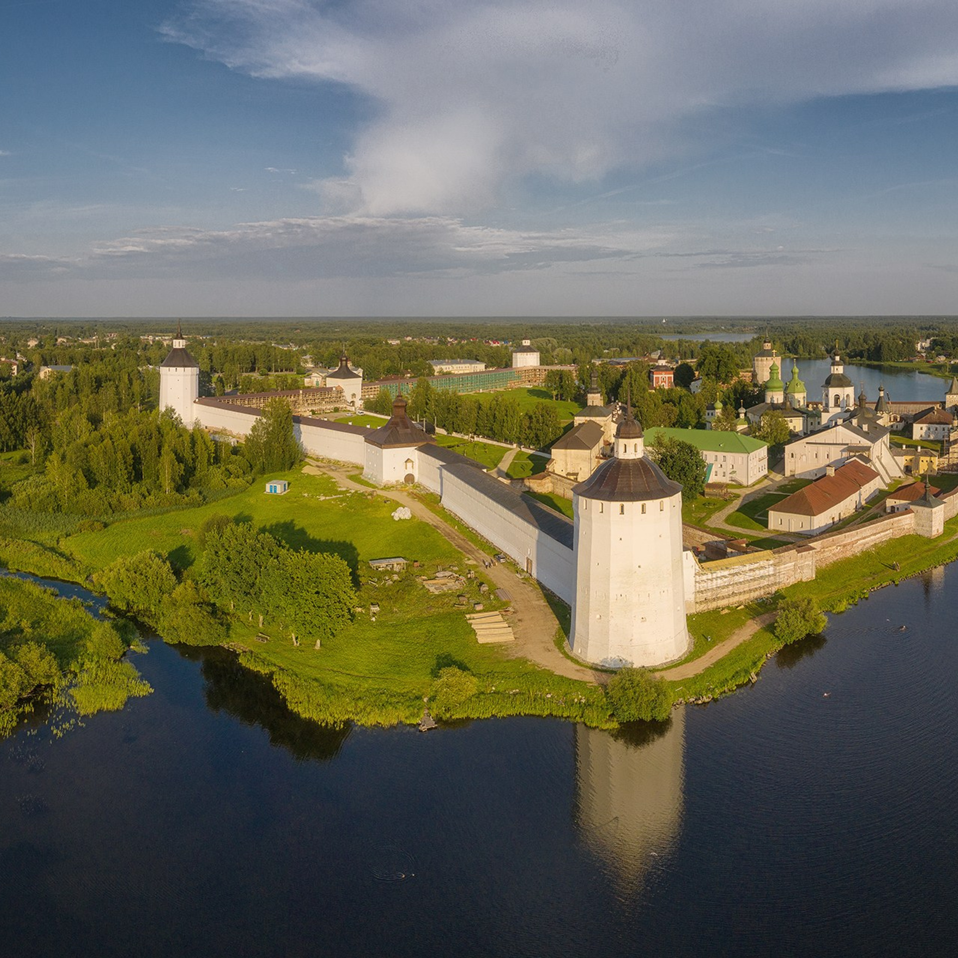 ВОЛОГДА-КИРИЛЛОВ 2025. Фототуры и обучение пейзажной фотографии