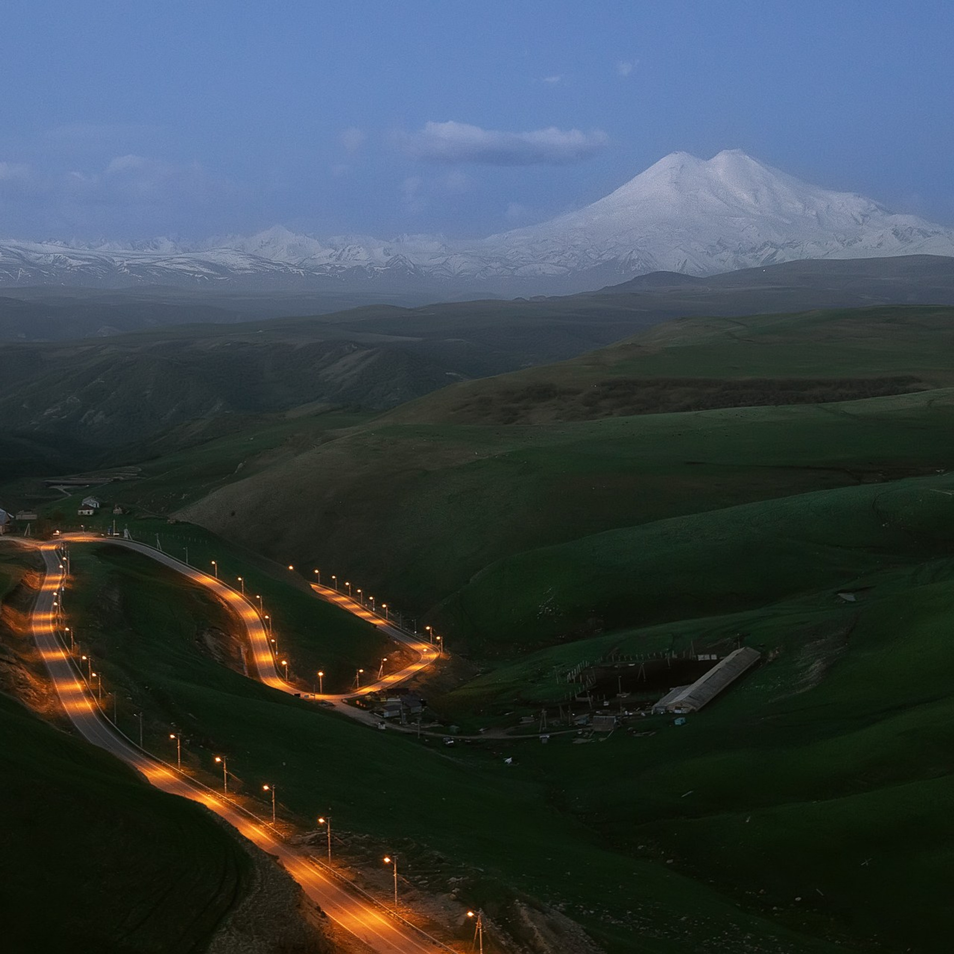 ПРИЭЛЬБРУСЬЕ И ИНГУШЕТИЯ 2025 — 1. Фототуры и обучение пейзажной фотографии