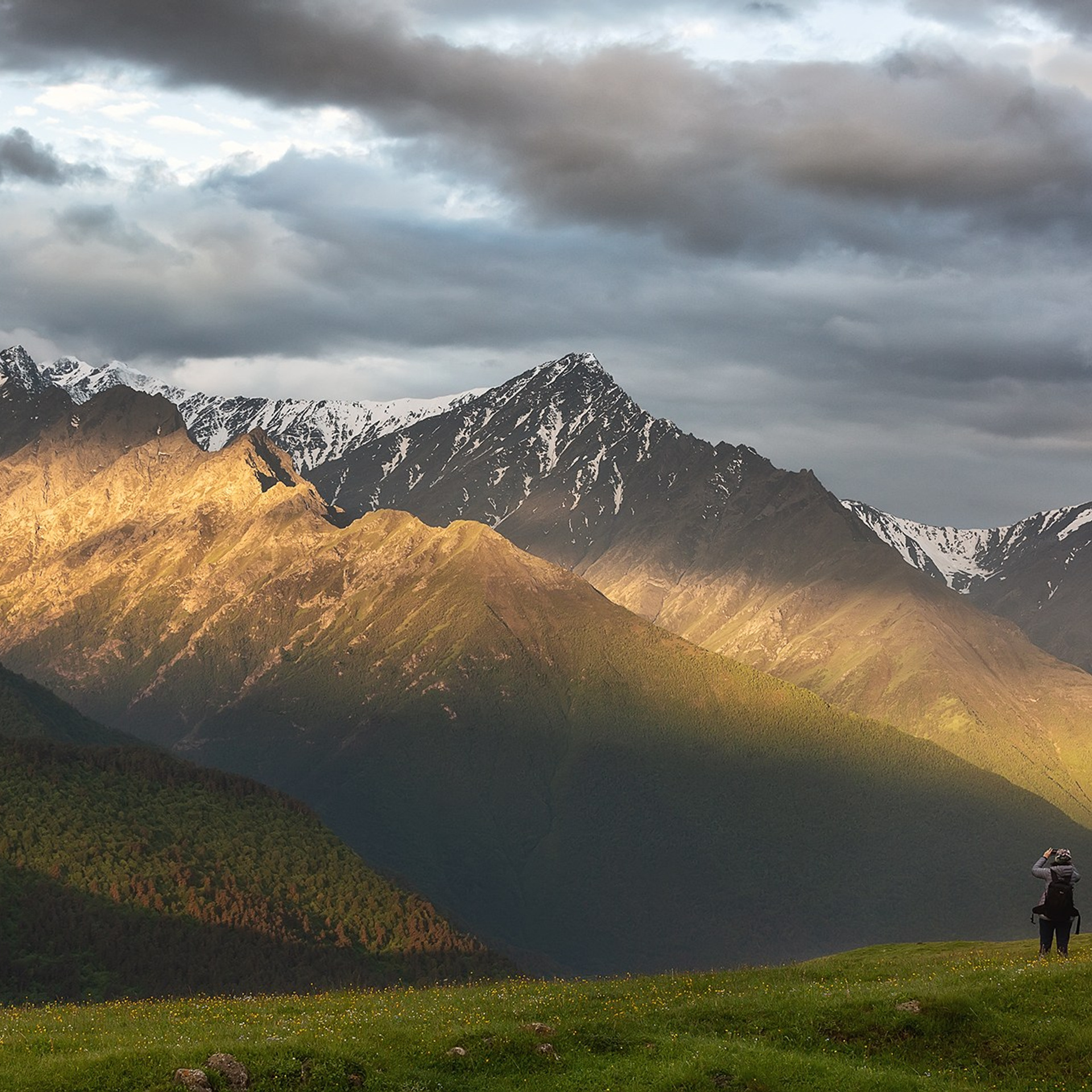 ИНГУШЕТИЯ ВОРКШОП 2026 (2). Фототуры и обучение пейзажной фотографии