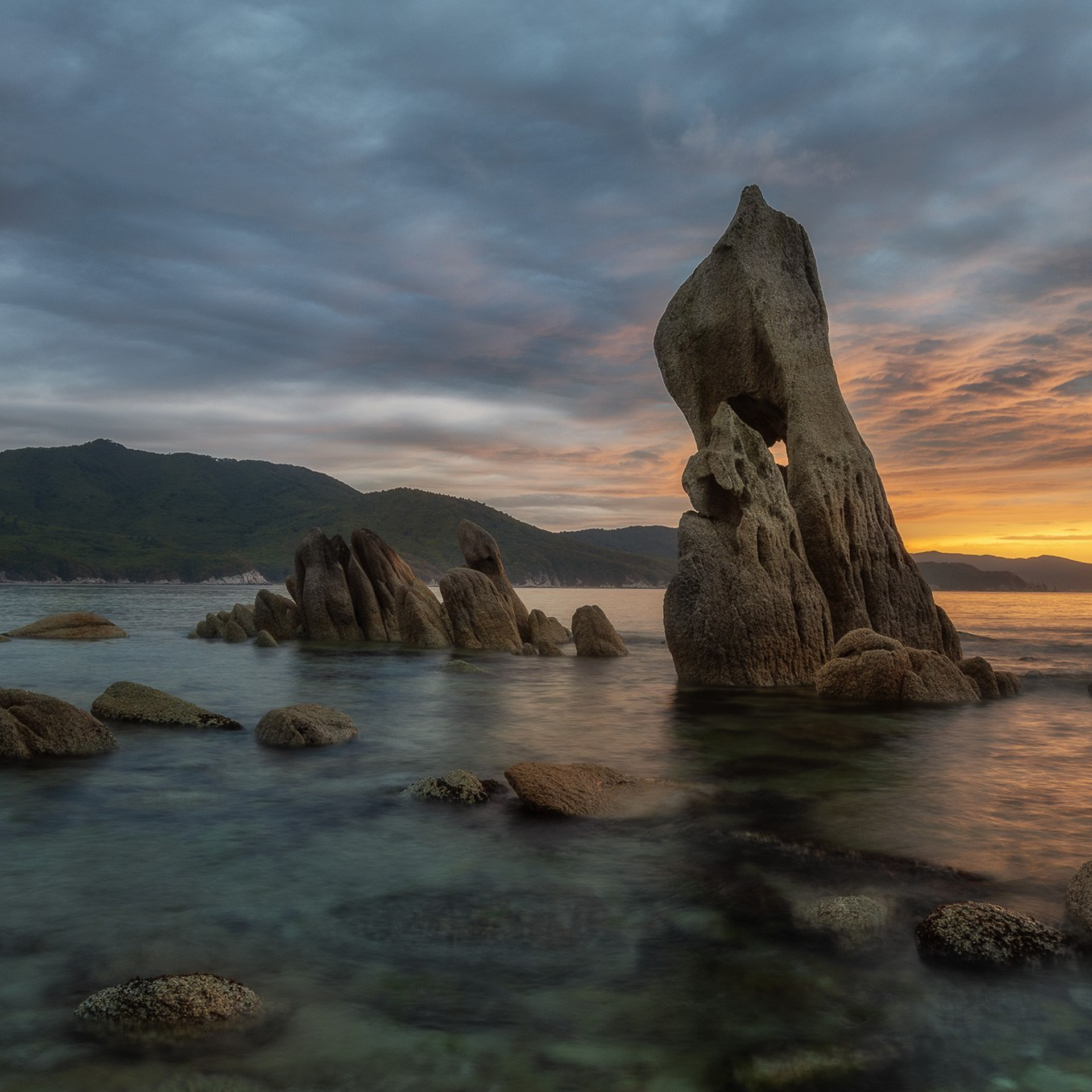 ПРИМОРЬЕ 2025. Фототуры и обучение пейзажной фотографии