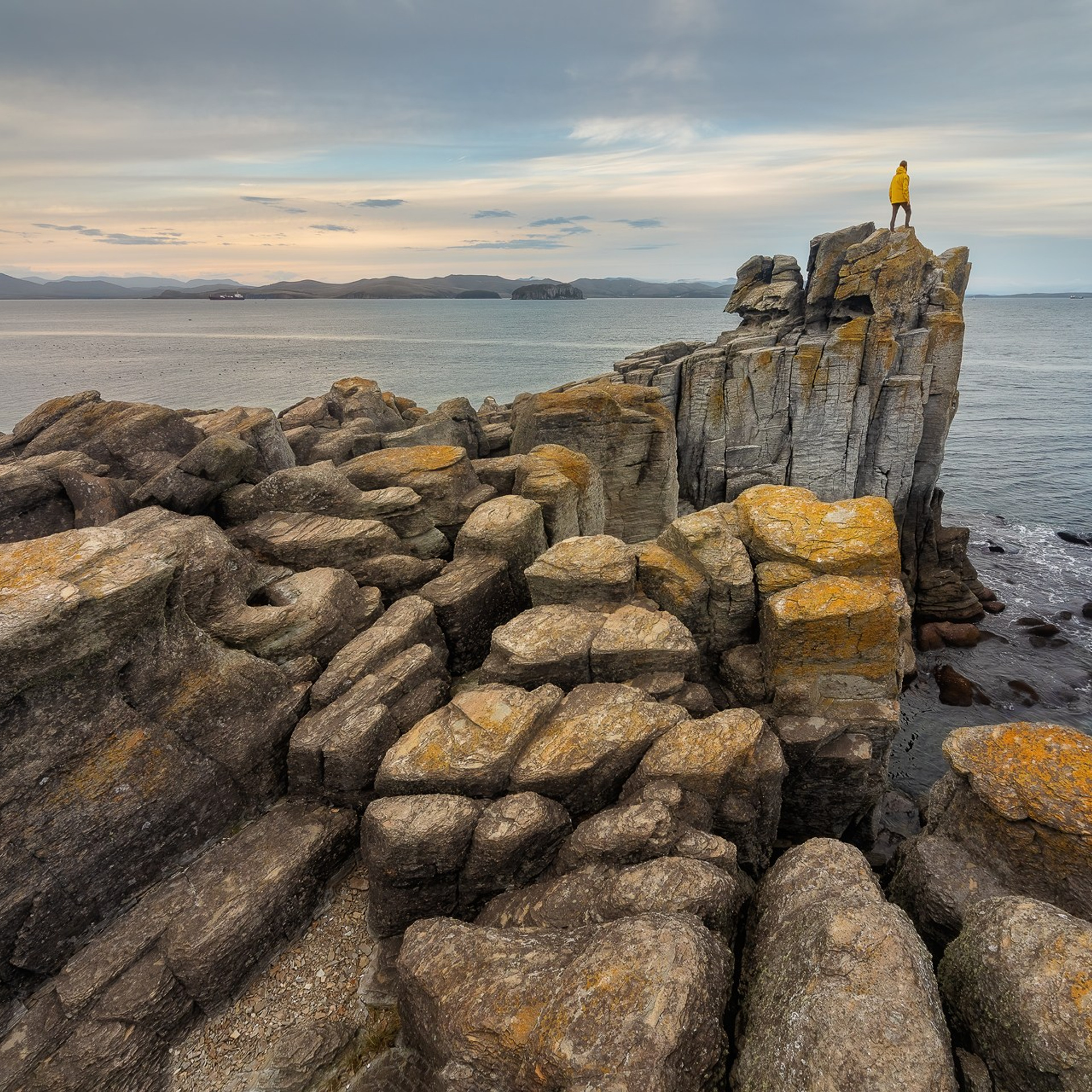 ПРИМОРЬЕ 2025. Фототуры и обучение пейзажной фотографии