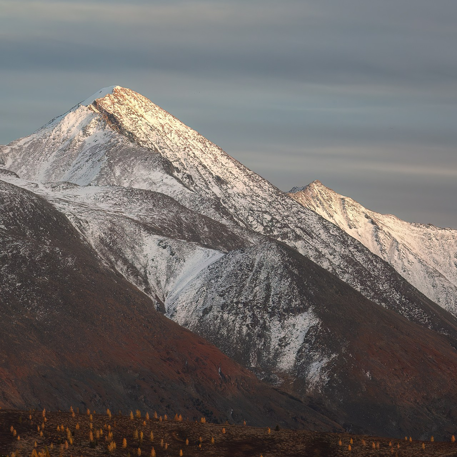 Осенний фототур по Алтаю