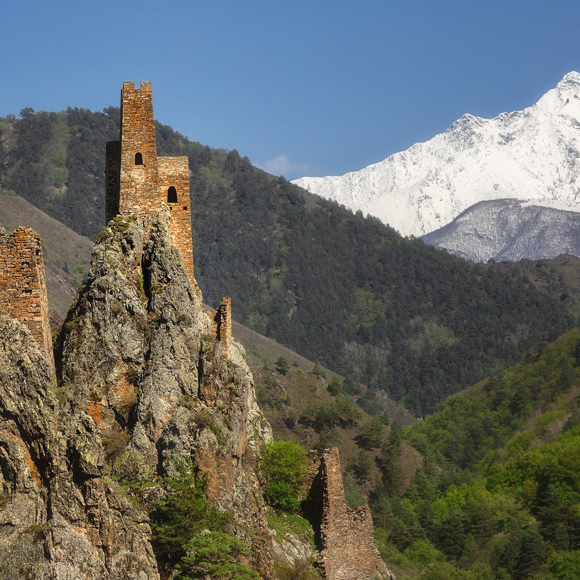 ИНГУШЕТИЯ ВОРКШОП 2026 (2). Фототуры и обучение пейзажной фотографии