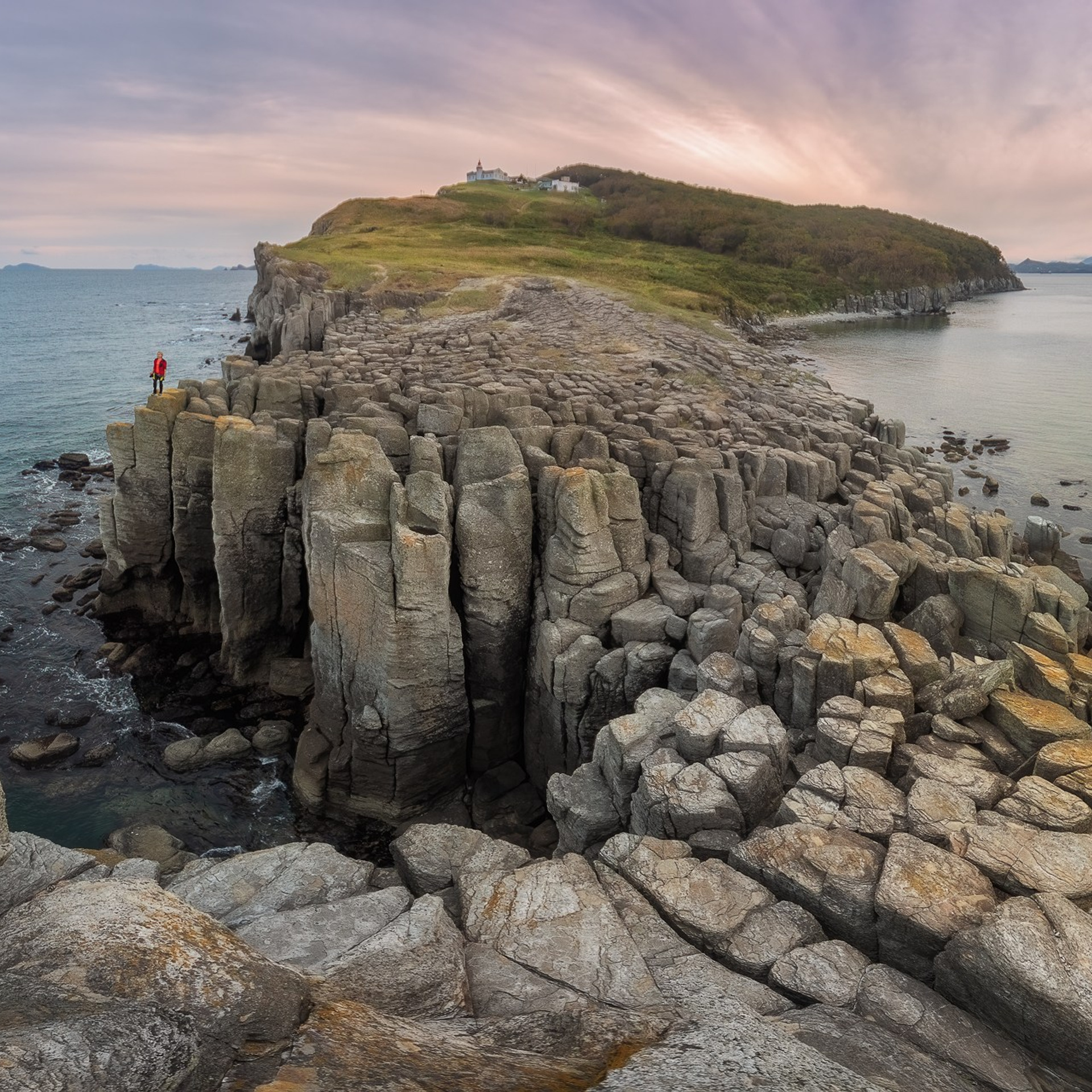 ПРИМОРЬЕ 2025. Фототуры и обучение пейзажной фотографии