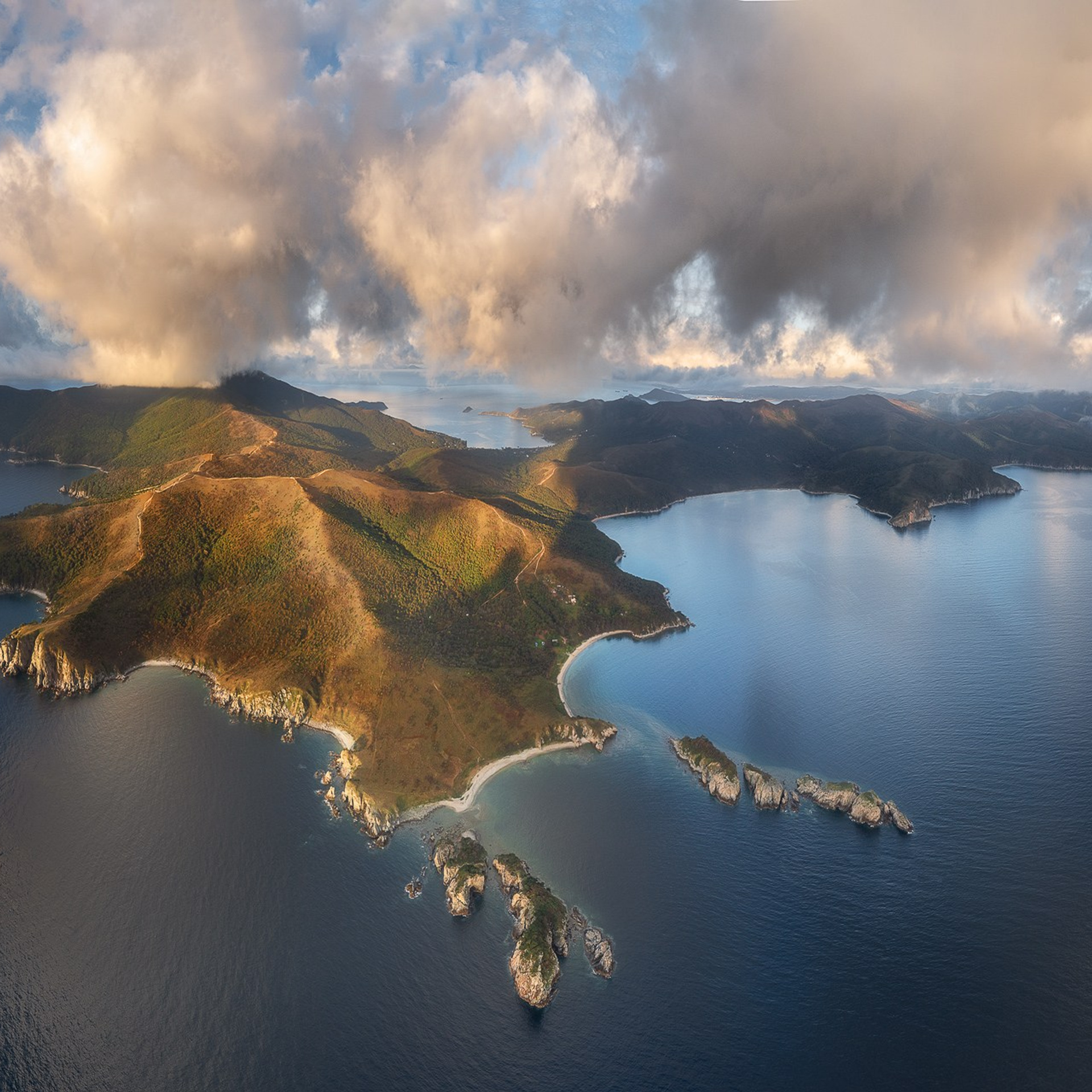 ПРИМОРЬЕ 2025. Фототуры и обучение пейзажной фотографии