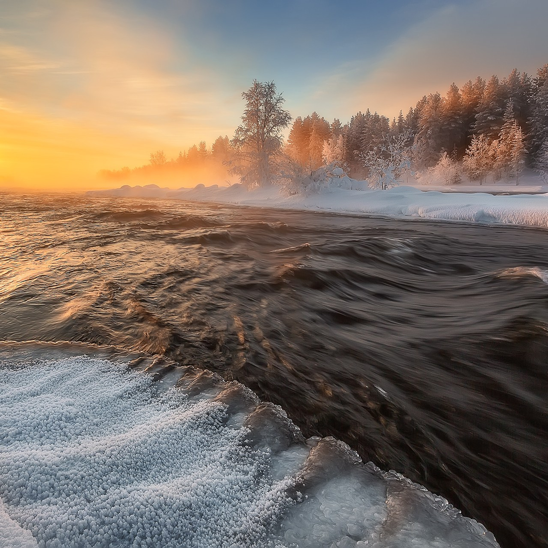 КОЛЬСКИЙ ПОЛУОСТРОВ ФЕВРАЛЬ 2025. Фототуры и обучение пейзажной фотографии