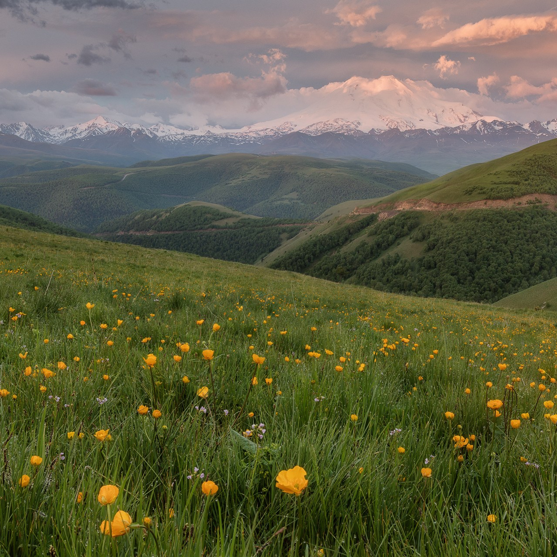 ПРИЭЛЬБРУСЬЕ И ИНГУШЕТИЯ 2026. Фототуры и обучение пейзажной фотографии