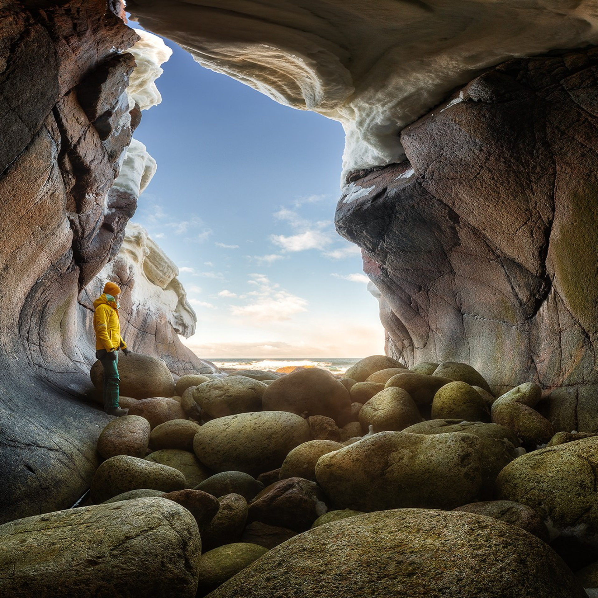 КОЛЬСКИЙ ПОЛУОСТРОВ ФЕВРАЛЬ 2025. Фототуры и обучение пейзажной фотографии