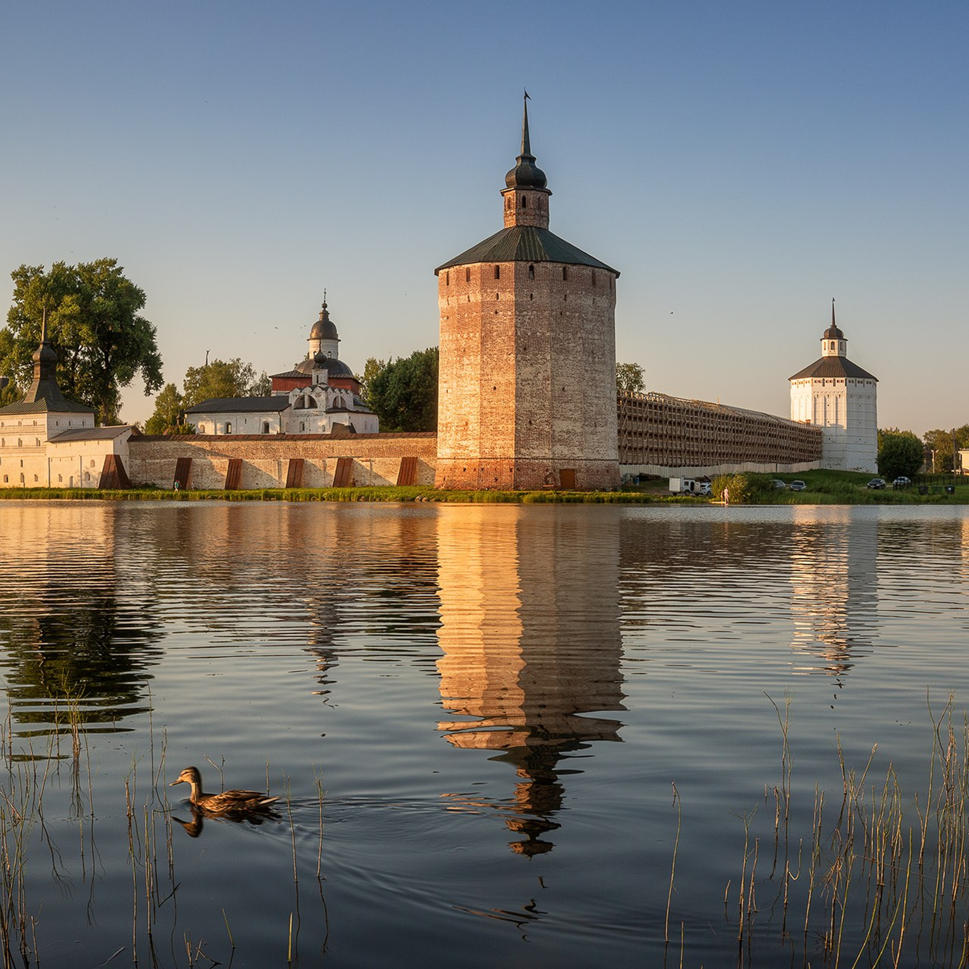 ВОЛОГДА-КИРИЛЛОВ 2025. Фототуры и обучение пейзажной фотографии