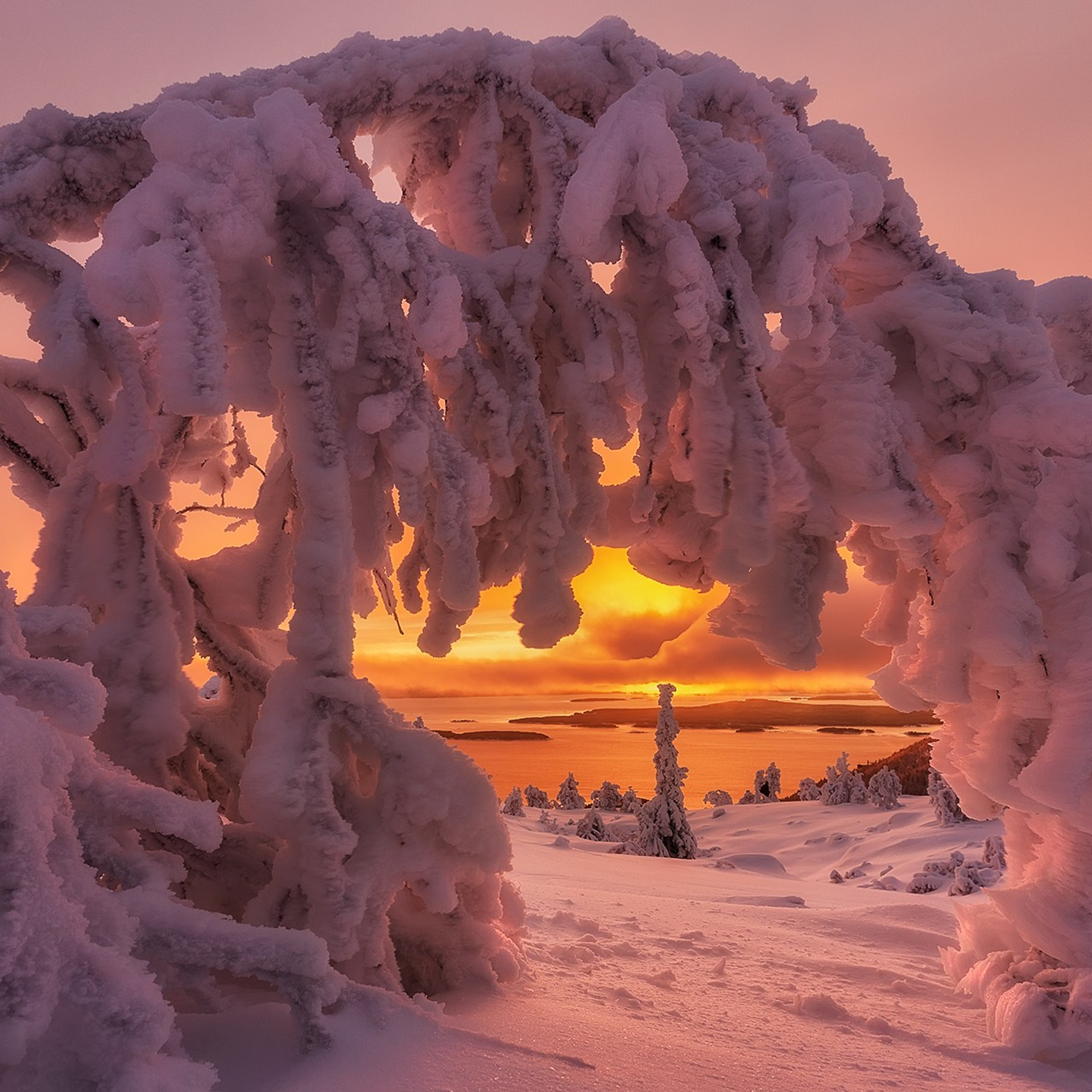 Фототур по Кольскому полуострову. Фототуры и обучение пейзажной фотографии