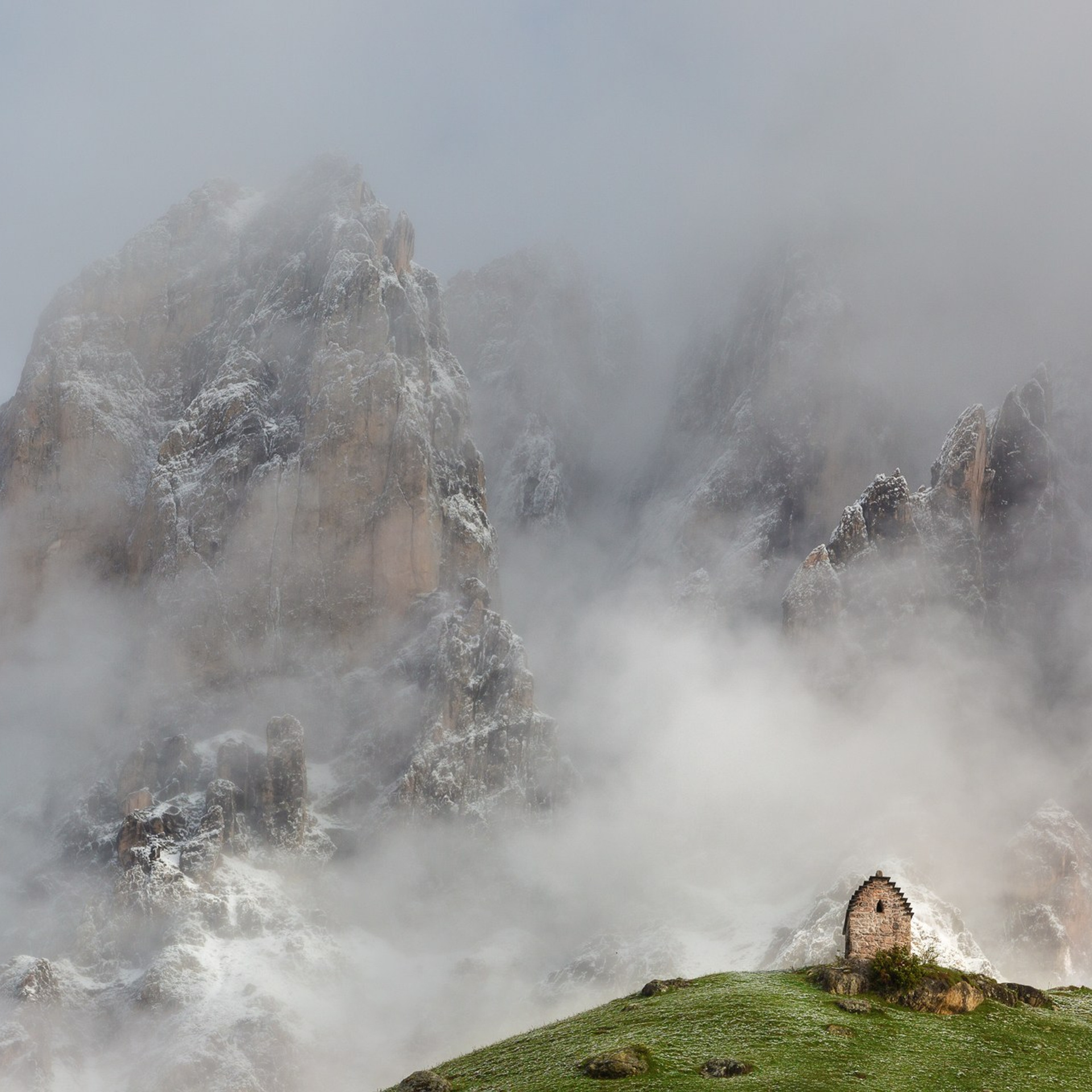 ИНГУШЕТИЯ ВОРКШОП 2026 (2). Фототуры и обучение пейзажной фотографии