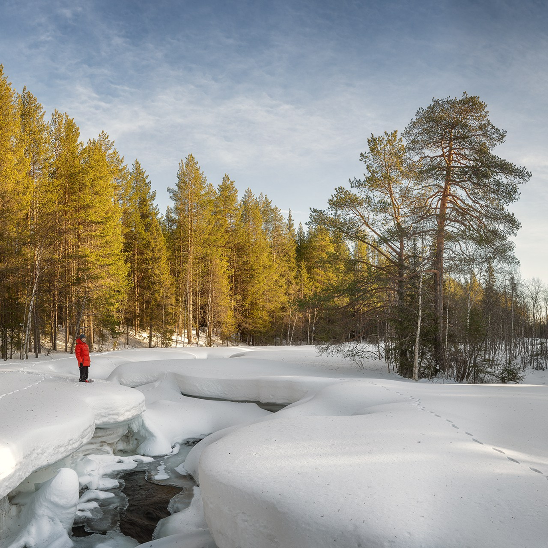 КОЛЬСКИЙ ПОЛУОСТРОВ ФЕВРАЛЬ 2025. Фототуры и обучение пейзажной фотографии