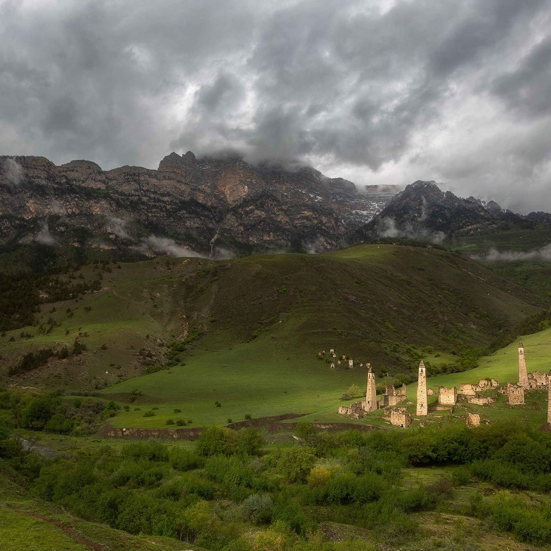 ИНГУШЕТИЯ ВОРКШОП 2025. Фототуры и обучение пейзажной фотографии