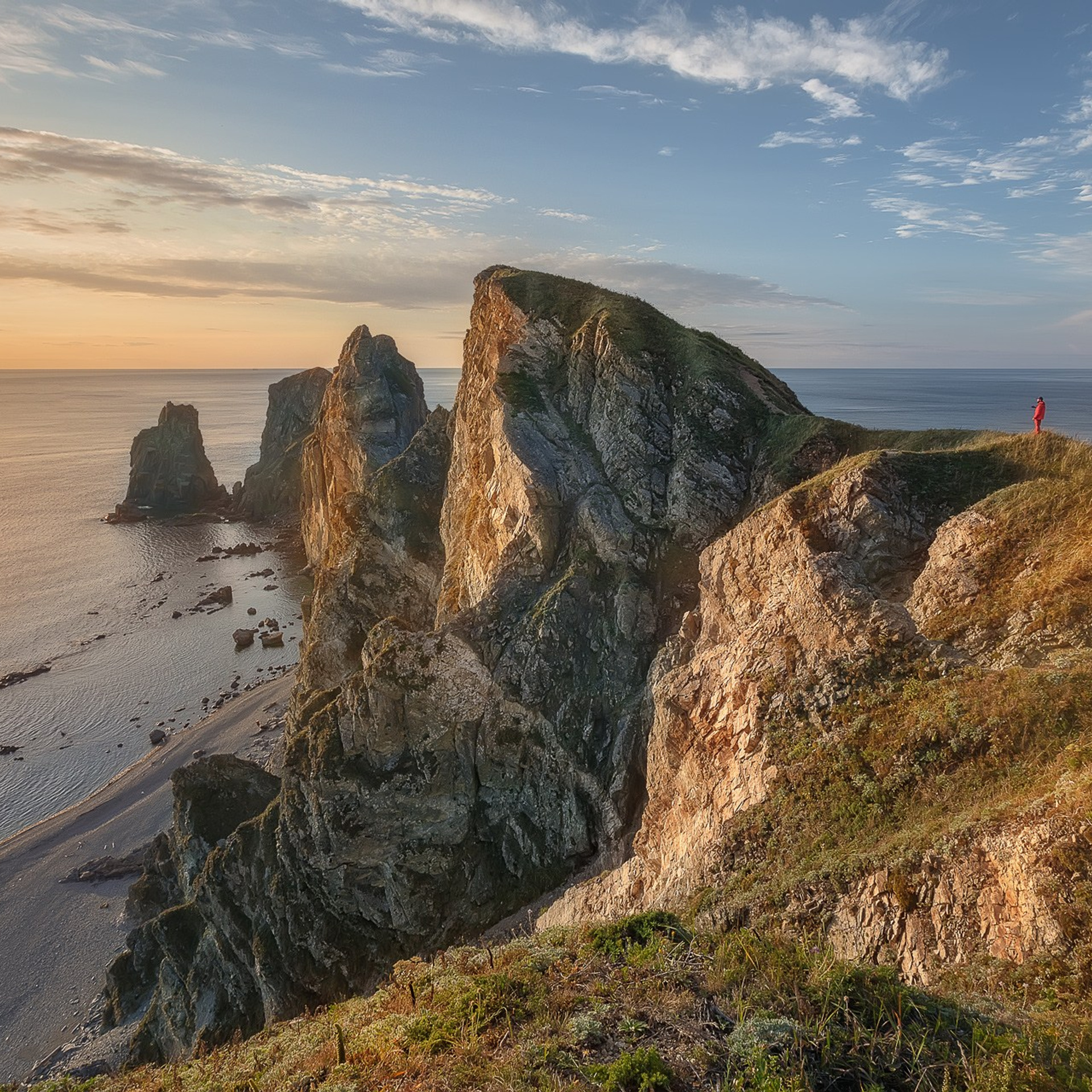 ПРИМОРЬЕ 2025. Фототуры и обучение пейзажной фотографии