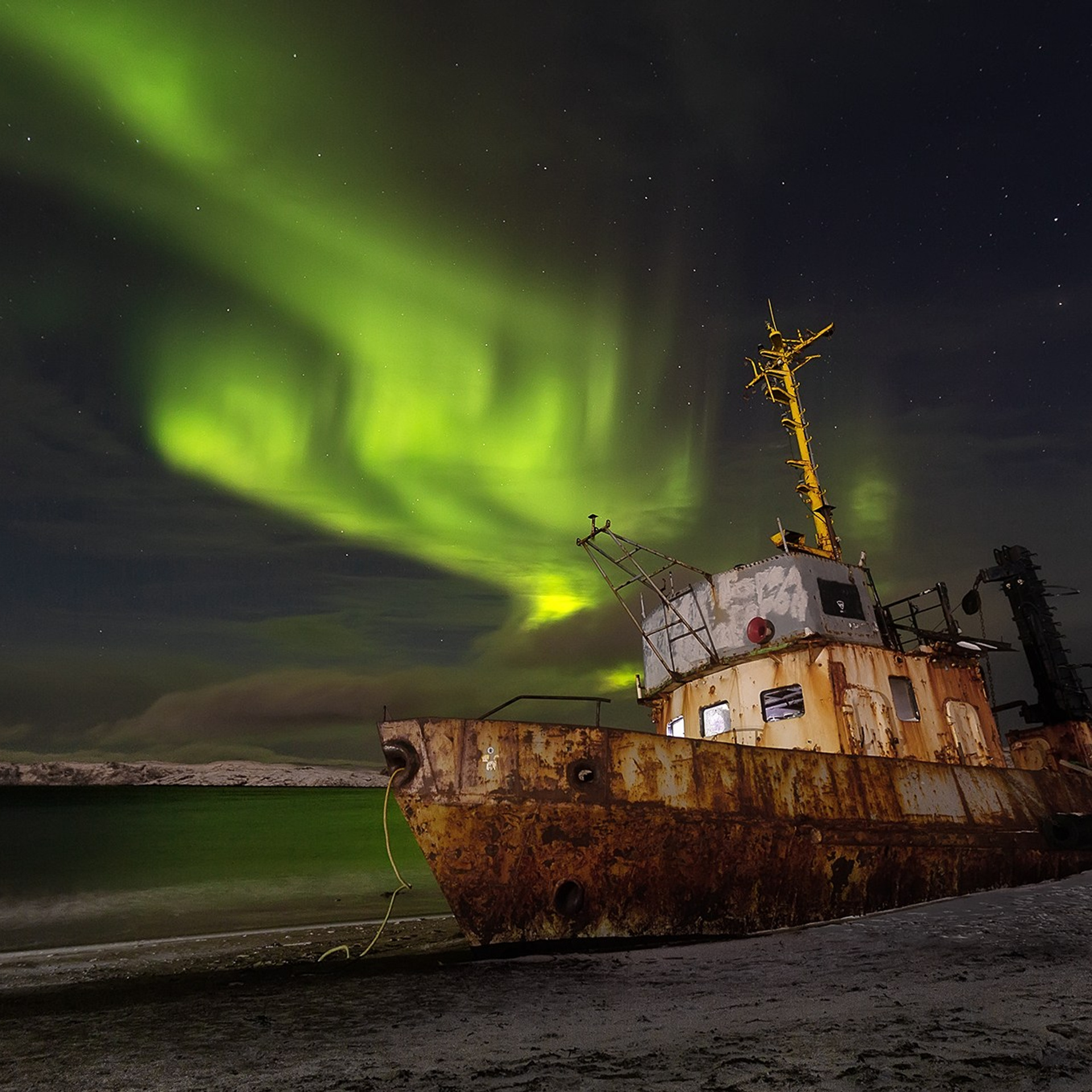 Фототур по Кольскому полуострову. Фототуры и обучение пейзажной фотографии