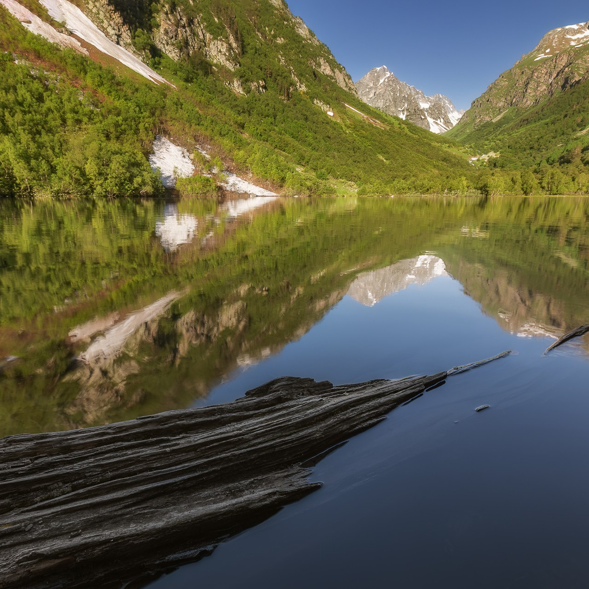 Фототур по Домбаю и Приэльбрусью. Фототуры и обучение пейзажной фотографии