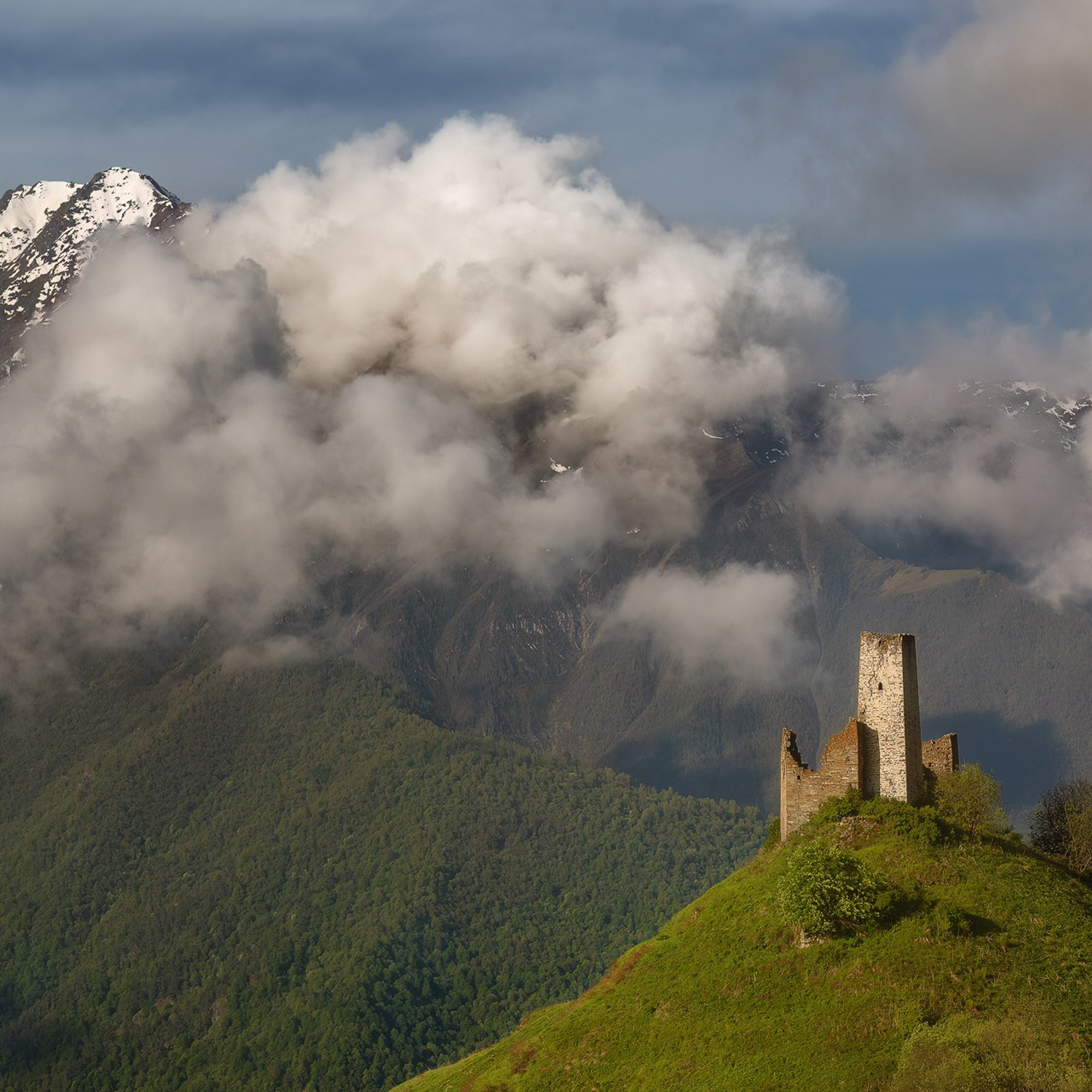 ИНГУШЕТИЯ ВОРКШОП 2025. Фототуры и обучение пейзажной фотографии