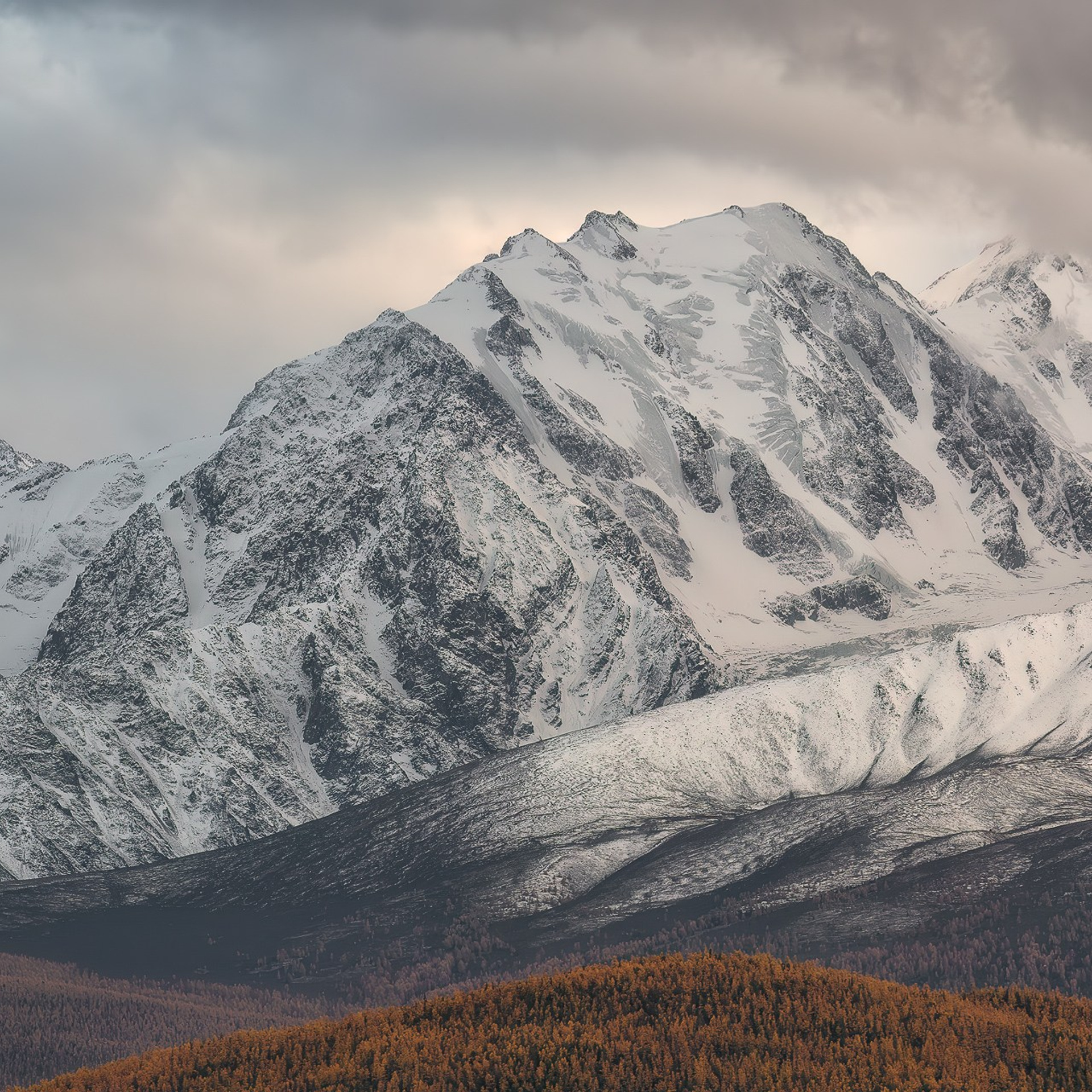 Осенний фототур по Алтаю