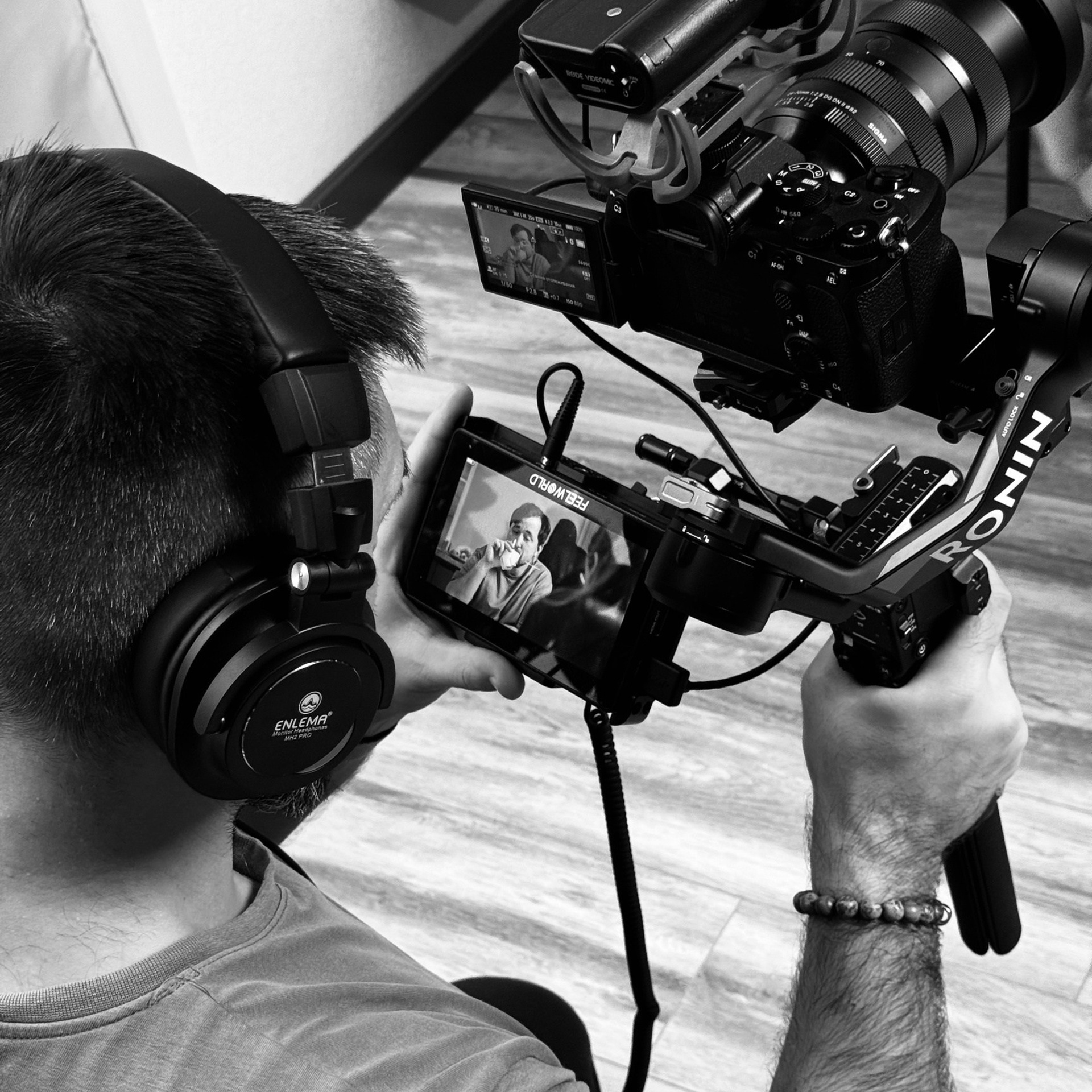 Видеограф в Костроме Руслан Шихалиев