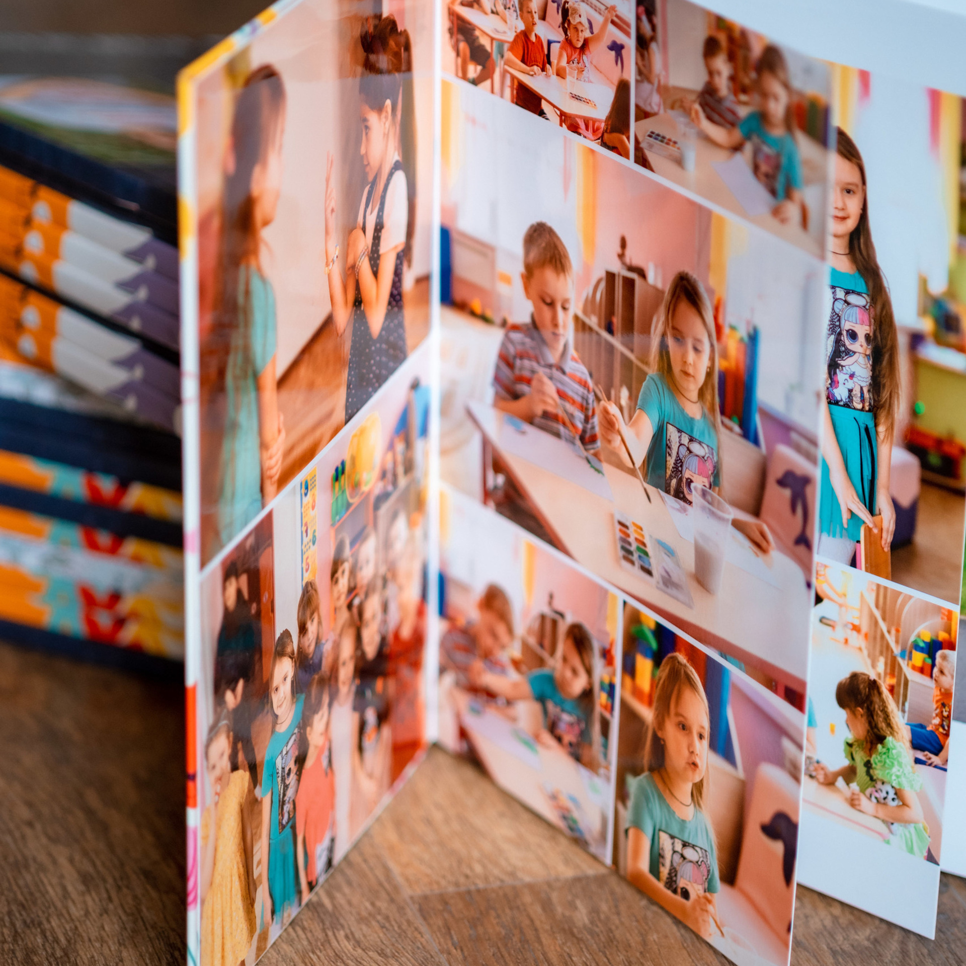 Детские садики. Сергей Богомолов. Свадебный и семейный фотограф