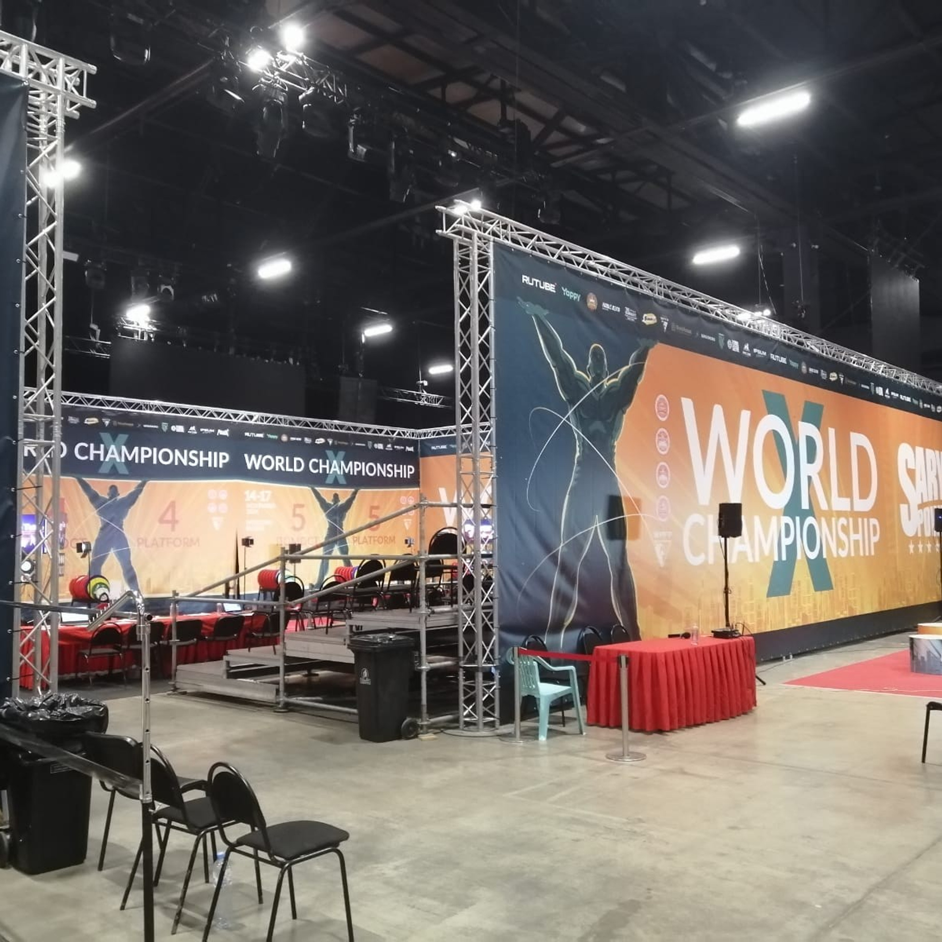 Sarychev Power Expo 2024 — портфолио на сайте техдира. Блог «Добрый выставочник» — полезные советы, инструкции и рекомендации