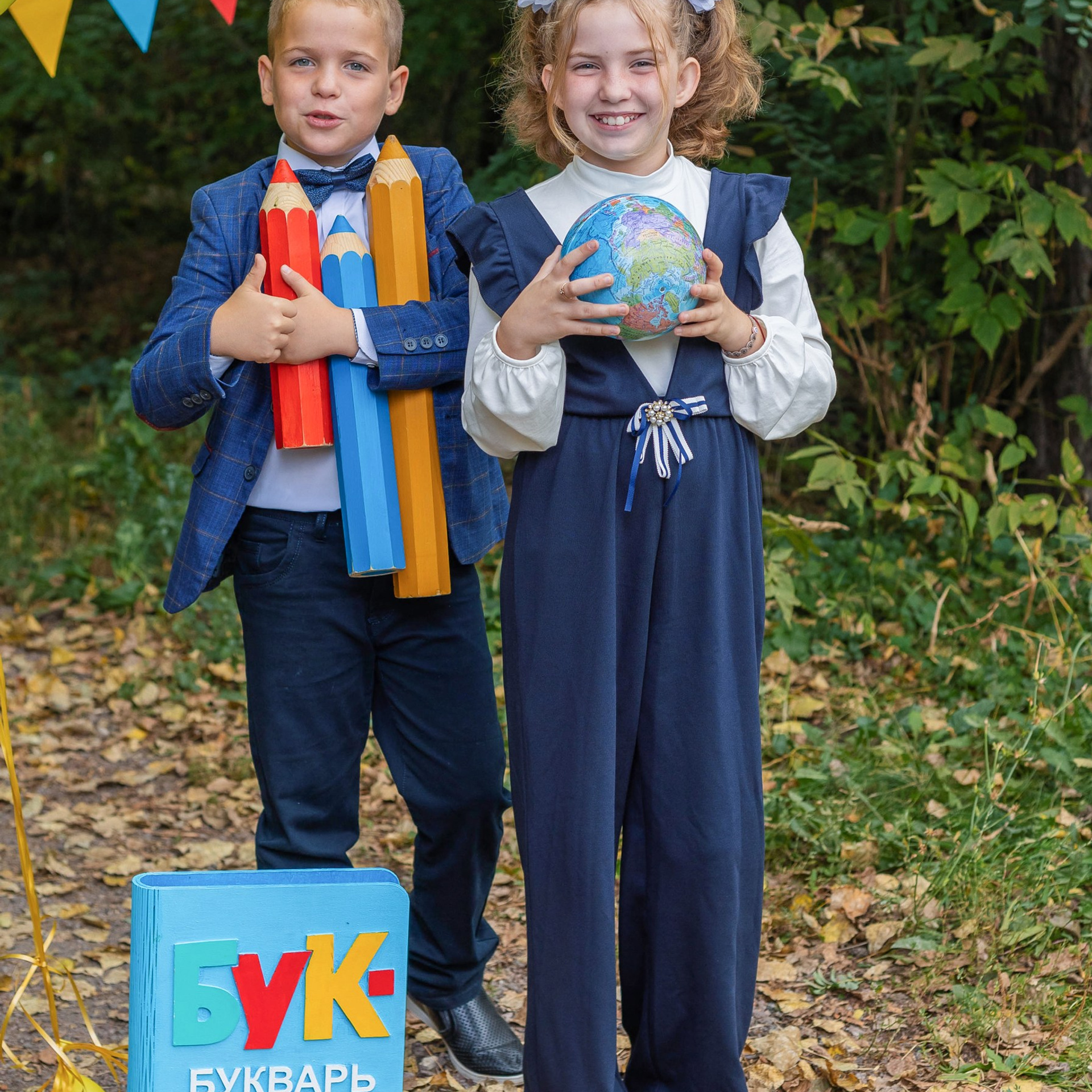 Фото проект ЗДРАСТВУЙ ШКОЛА. Выпускные альбомы в Липецк