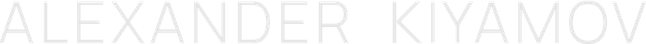 kiyamov.me