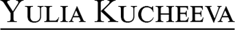 yuliakucheeva.com