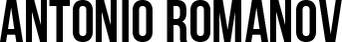 antonioromanov.ru