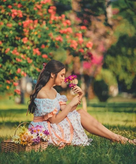 Фотосессия в стиле романтизма. Гид и фотограф в Валенсии Новиков Михаил