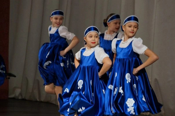 Танцевальный костюм. Пошив театральных и сценических костюмов в СПб