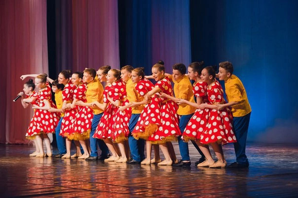 Танцевальный костюм. Пошив театральных и сценических костюмов в СПб