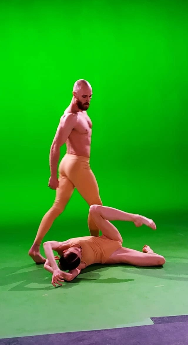 Танцевальный костюм. Пошив театральных и сценических костюмов в СПб