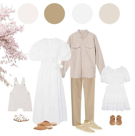 Family Picture Outfit Ideas in Dubai | Ultimate Guide