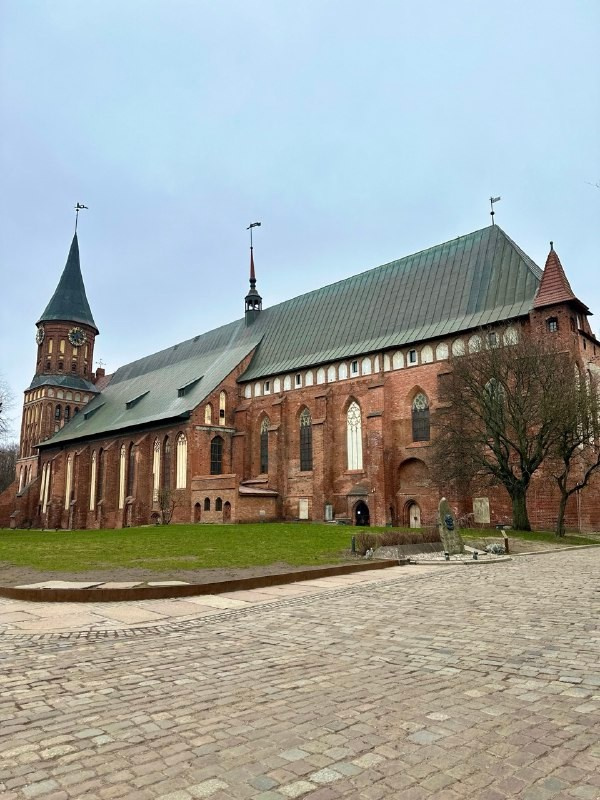 Фототур «Свет янтаря в сердце Балтики». Ольга Котова