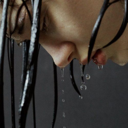 В воде. Александра Мельниченко/ Бегающий фотограф