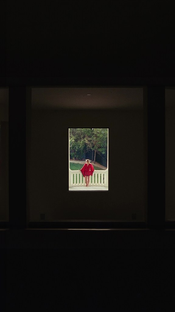 Frame Within to Frame / Кадр в кадре — Композиционный приём #1. TENZO | Creative Producer / Art Director