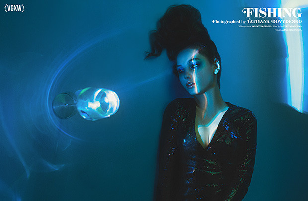 Фотограф Татьяна Довыденко