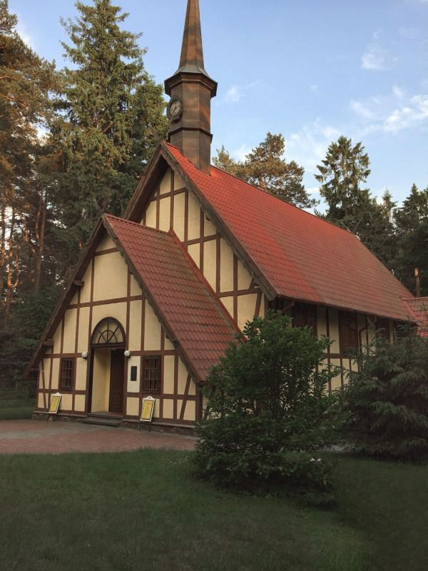 Фототур «Свет янтаря в сердце Балтики». Ольга Котова