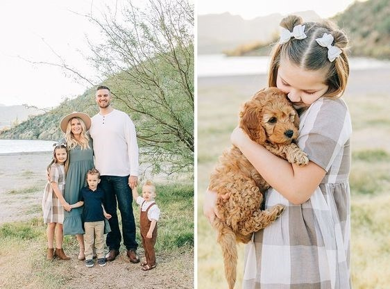 Family Picture Outfit Ideas in Dubai | Ultimate Guide