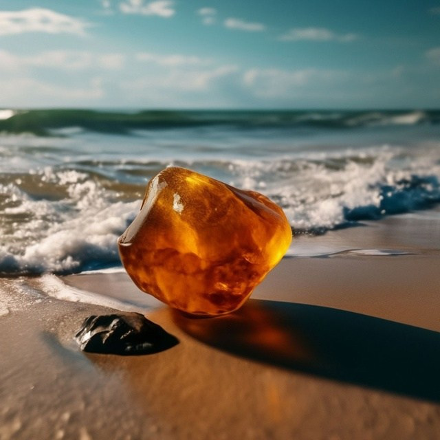 Фототур «Свет янтаря в сердце Балтики». Ольга Котова