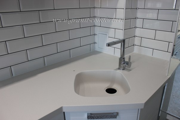 Раковины из искусственного камня. Гранит-Комфорт|Столешницы из искусственного камня в Перми |Пермь