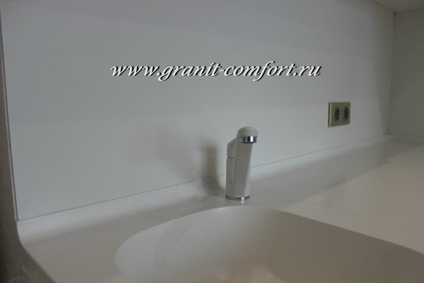 Раковины из искусственного камня. Гранит-Комфорт|Столешницы из искусственного камня в Перми |Пермь