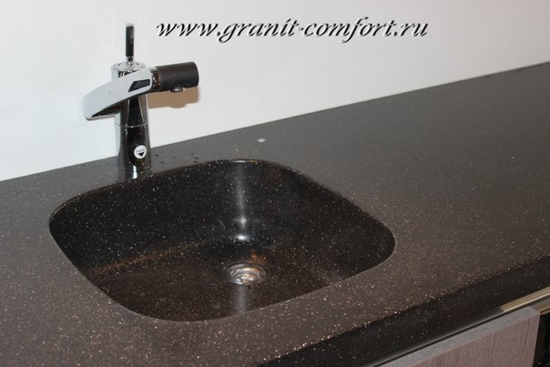Раковины из искусственного камня. Гранит-Комфорт|Столешницы из искусственного камня в Перми |Пермь