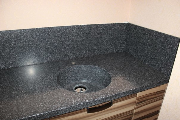 Раковины из искусственного камня. Гранит-Комфорт|Столешницы из искусственного камня в Перми |Пермь