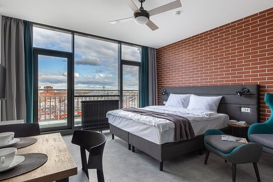 Отели. Фотограф Анна Путилина