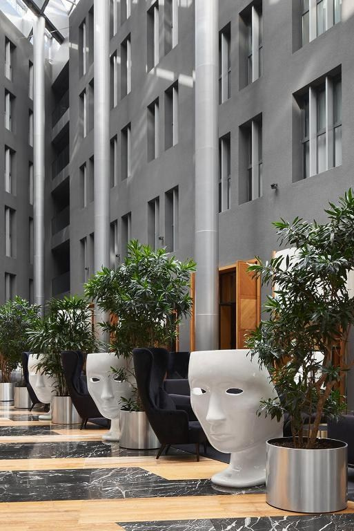 Отели. Фотограф Анна Путилина