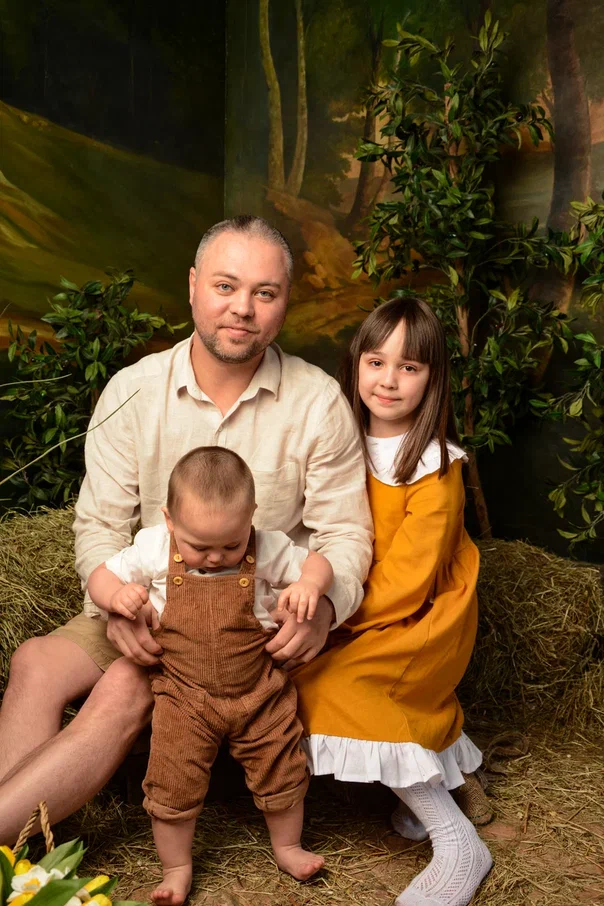 Фотосессия Артёма. Студийный и портретный фотограф в САНКТ-ПЕТЕРБУРГЕИрина Махаон