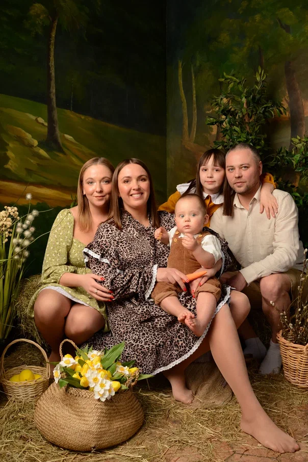 Фотосессия Артёма. Студийный и портретный фотограф в САНКТ-ПЕТЕРБУРГЕИрина Махаон